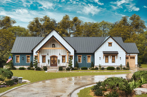 A7897-A Modern Farmhouse 3 Beds, 2 Baths Main Image