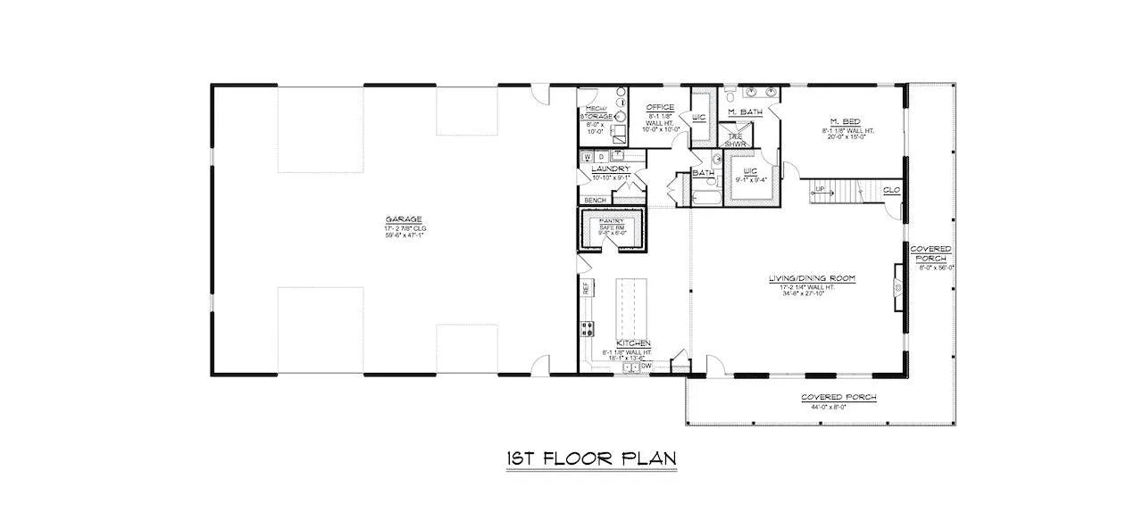 Darly House Plan - Archival Designs House Plans