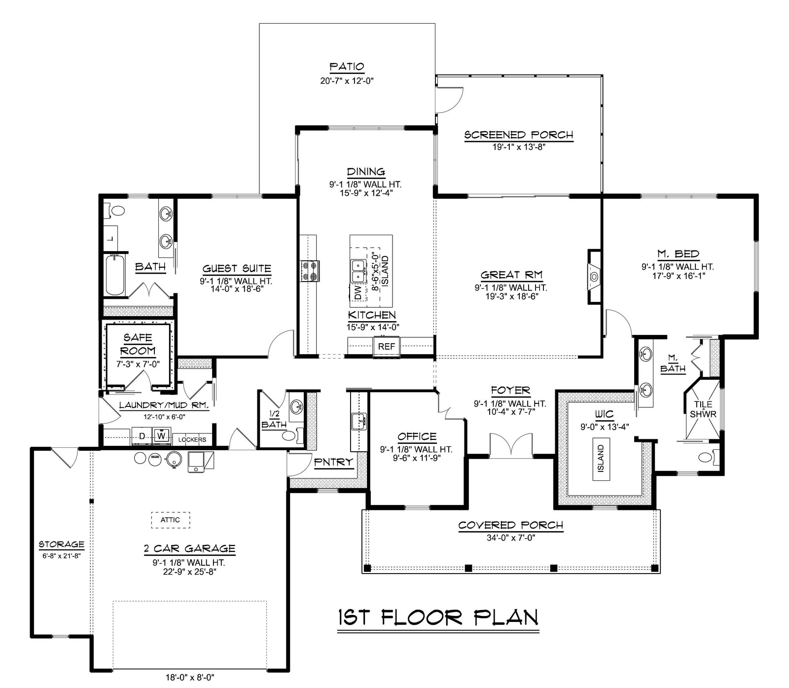 Q7456-A 23256 House Plan