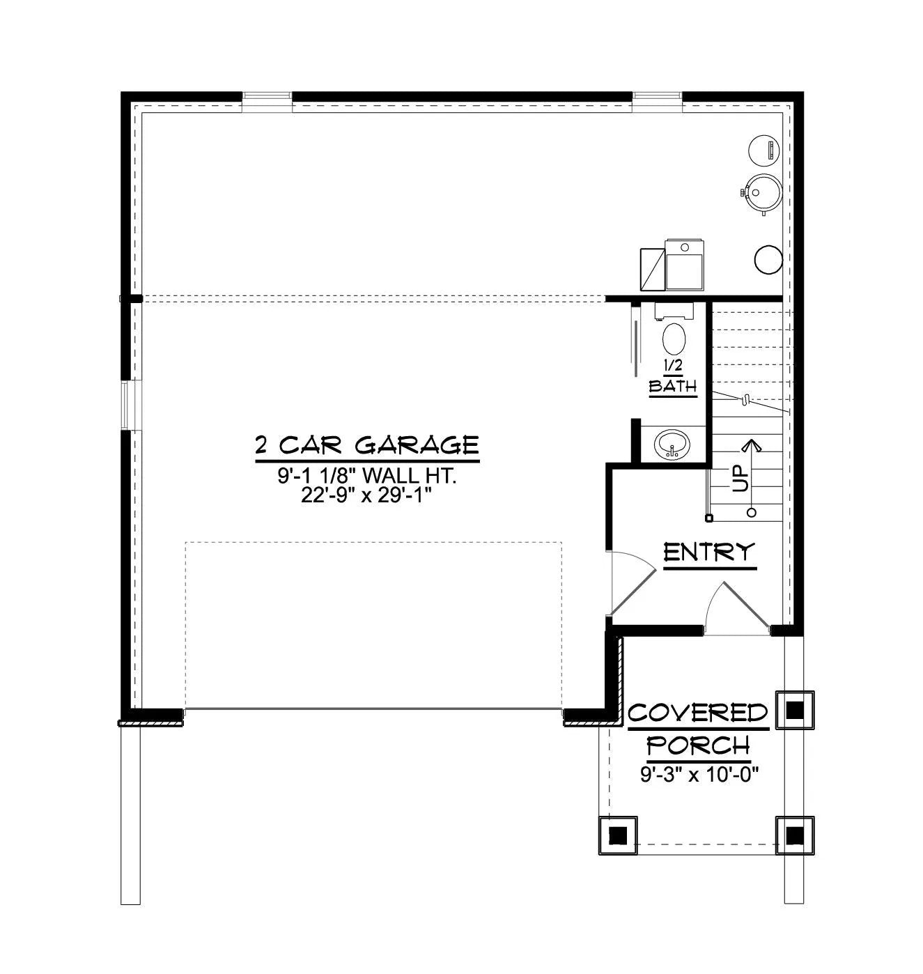 Athens House Plan - Archival Designs House Plans