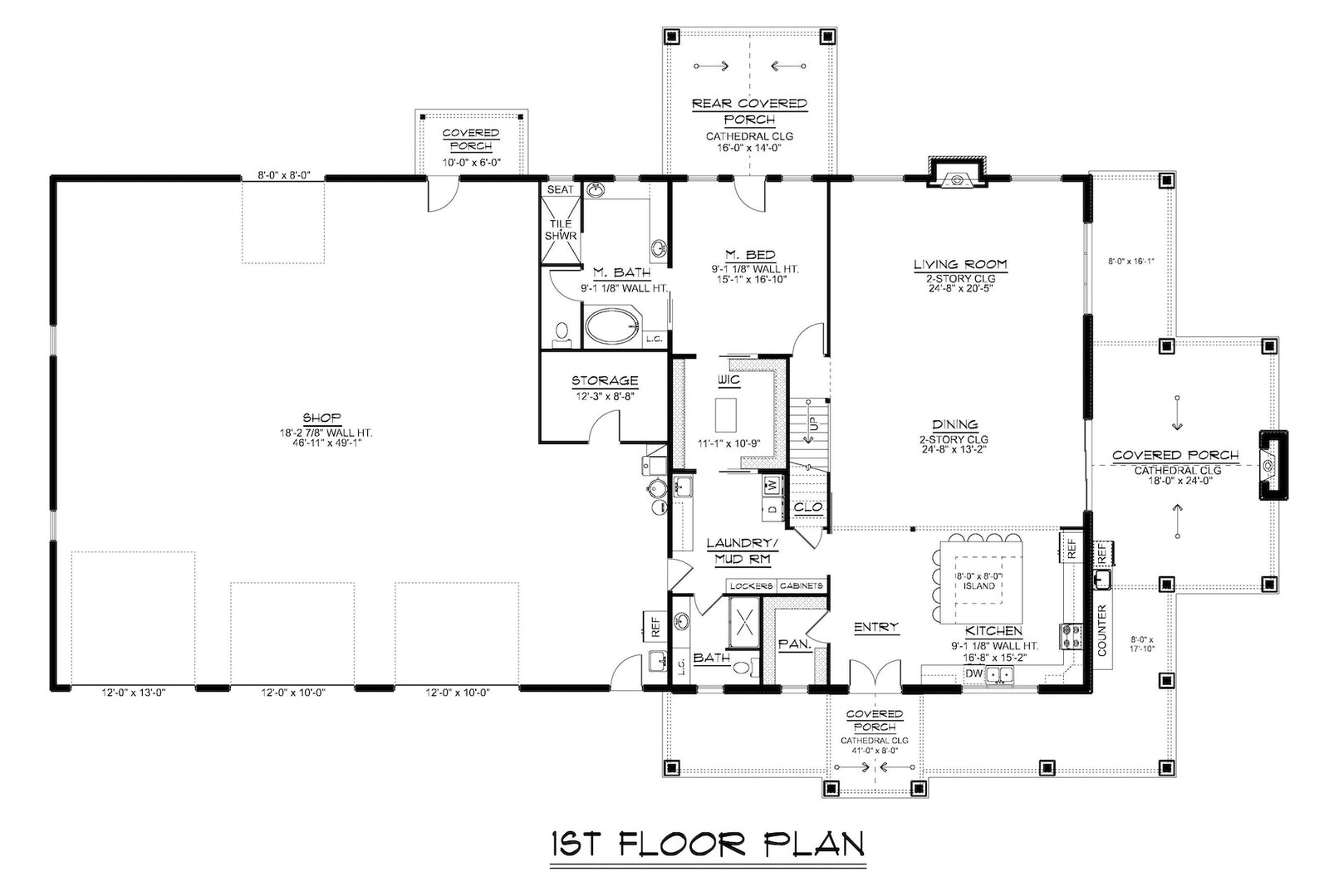 Q7453-A 22307 House Plan