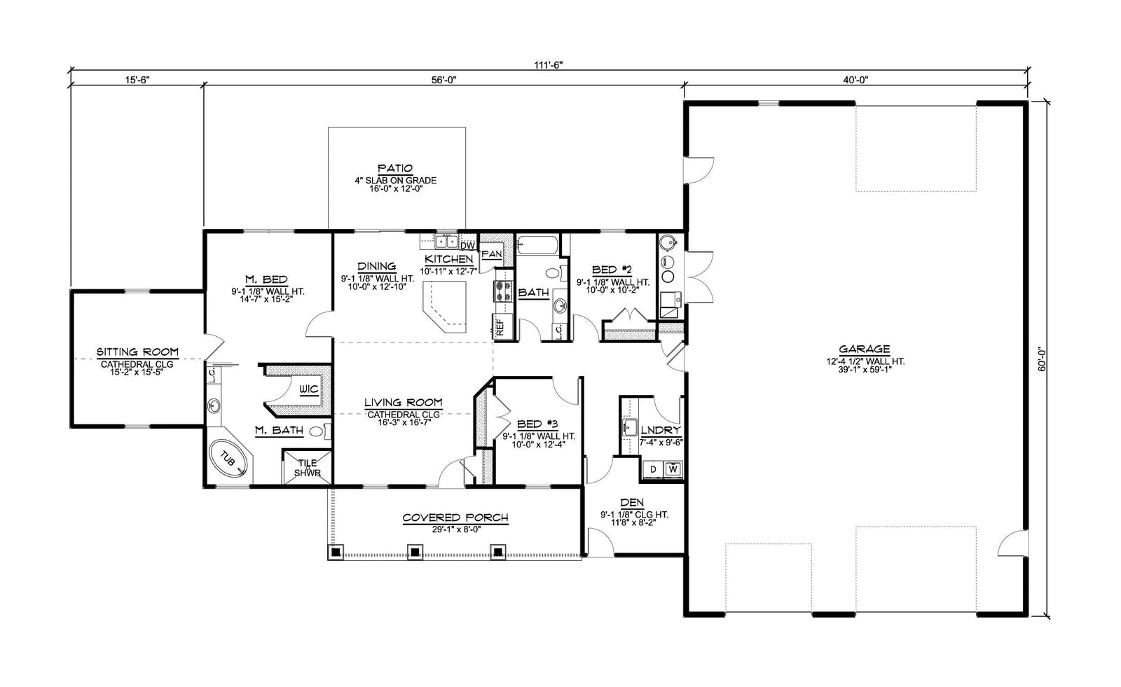 Aquene House Plan - Archival Designs House Plans