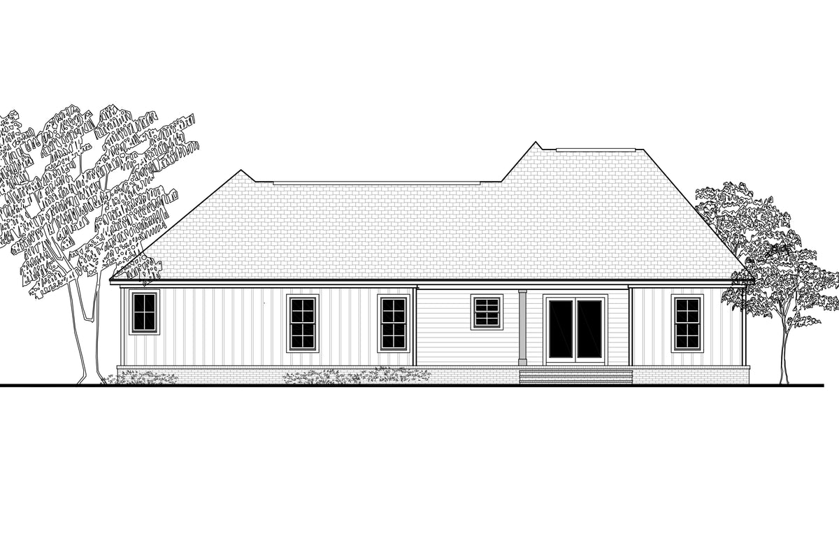 Stonebrook House Plan