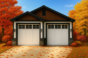 AM7220-A Garage Plan 20-336 
