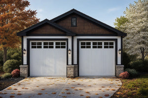 AM7220-A Garage Plan 20-336 -Exterior-2