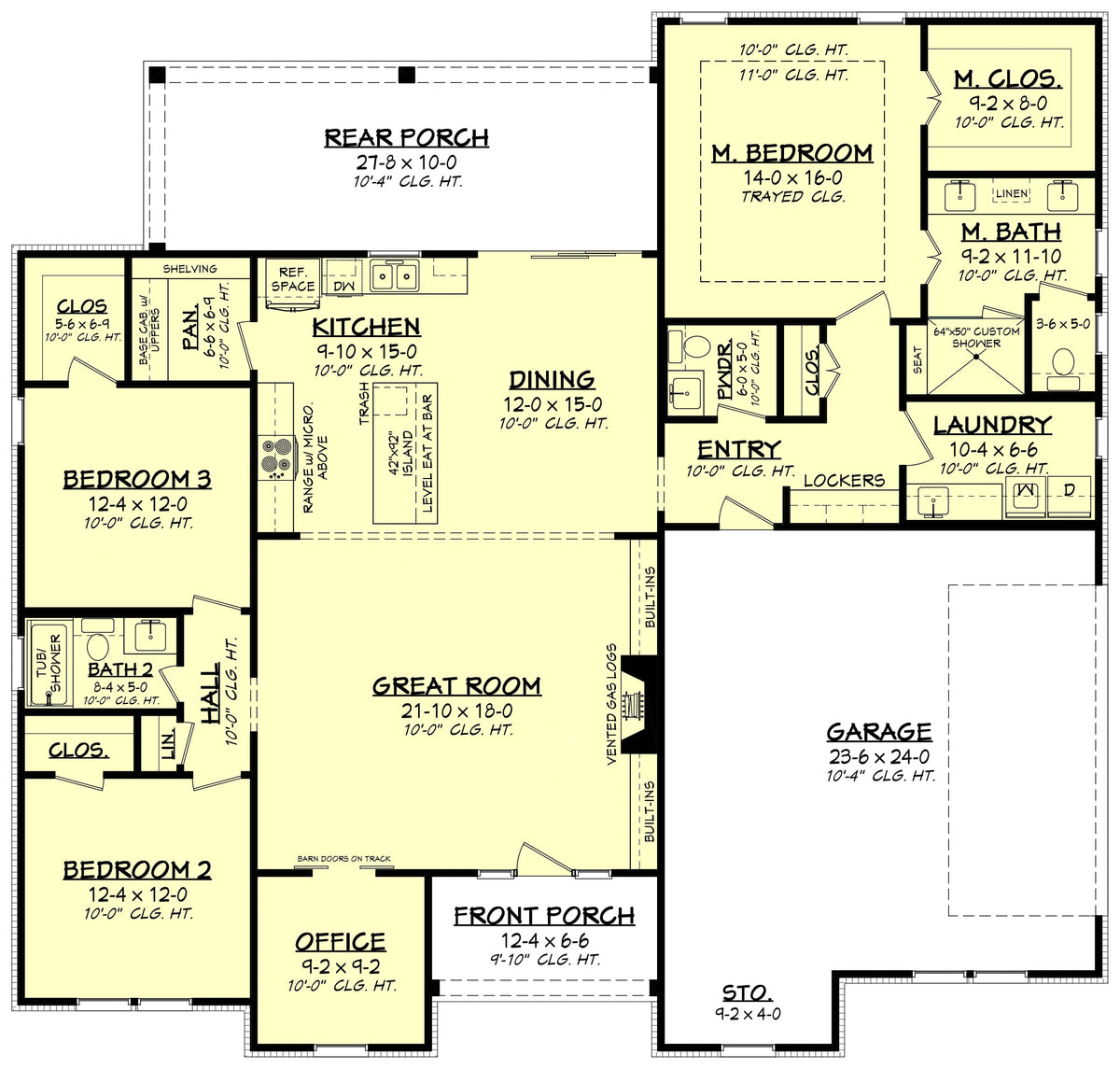 Charter Oak House Plan - Archival Designs House Plans