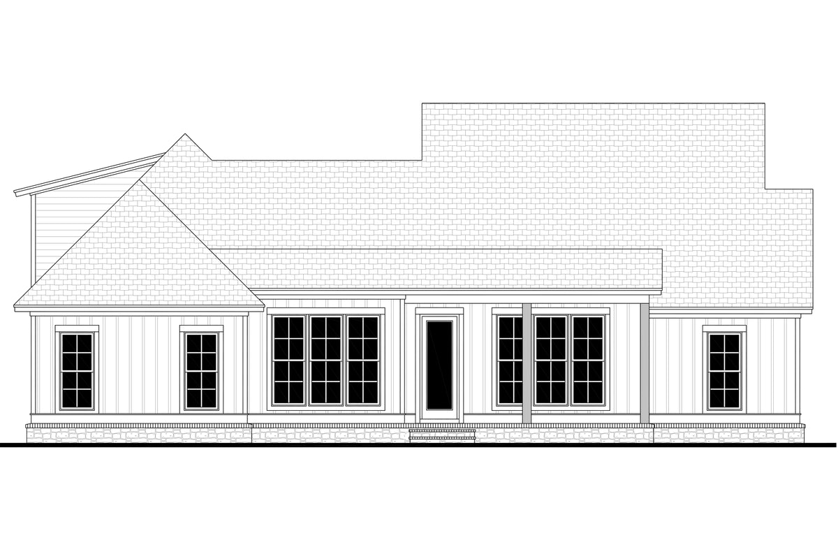 Millwood House Plan