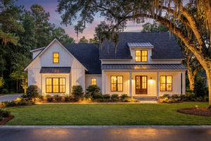 Highland Court House Plan - Archival Designs House Plans