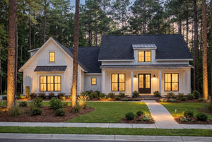 Highland Court House Plan - Archival Designs House Plans