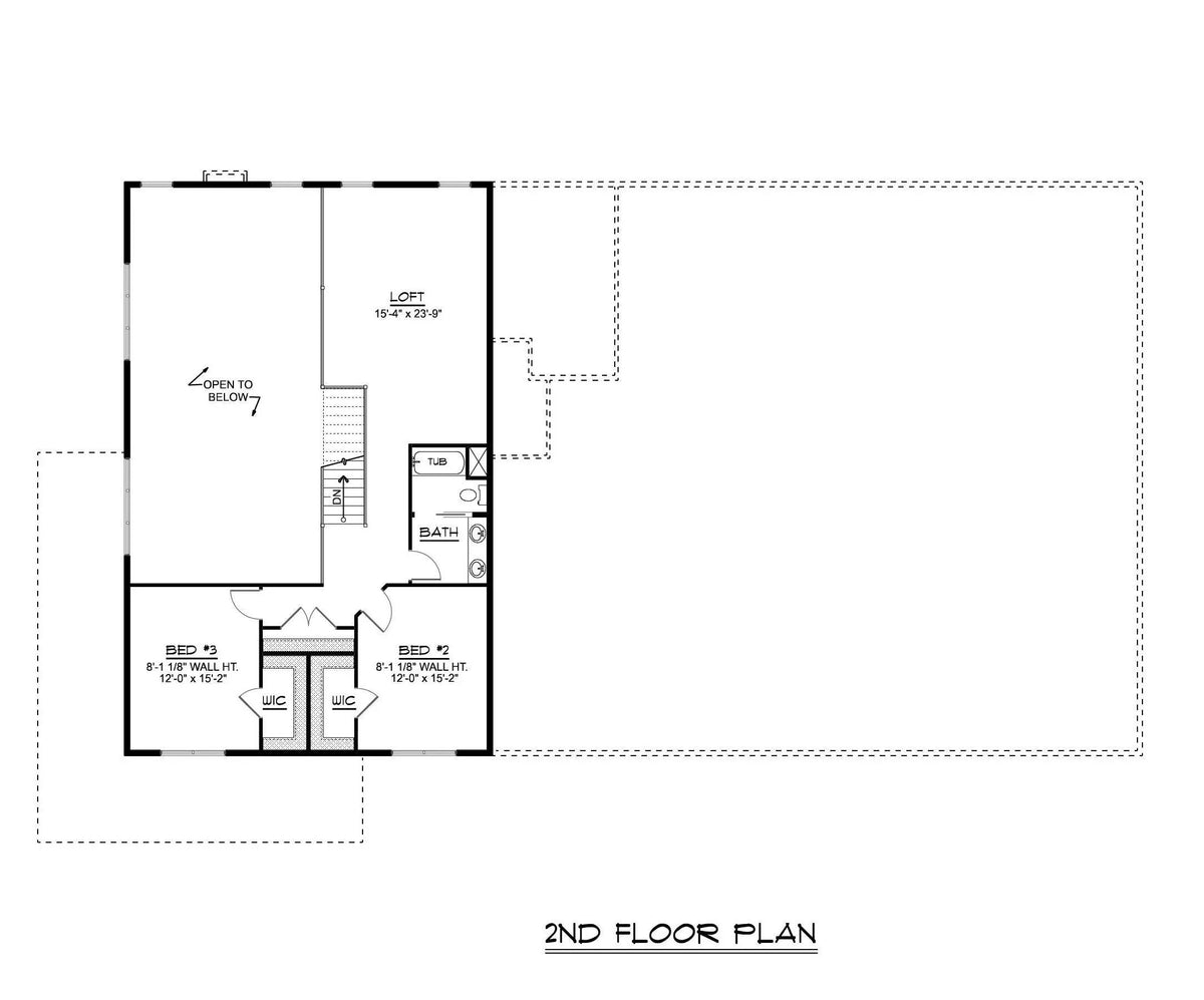 Aria House Plan - Archival Designs House Plans, floor plan