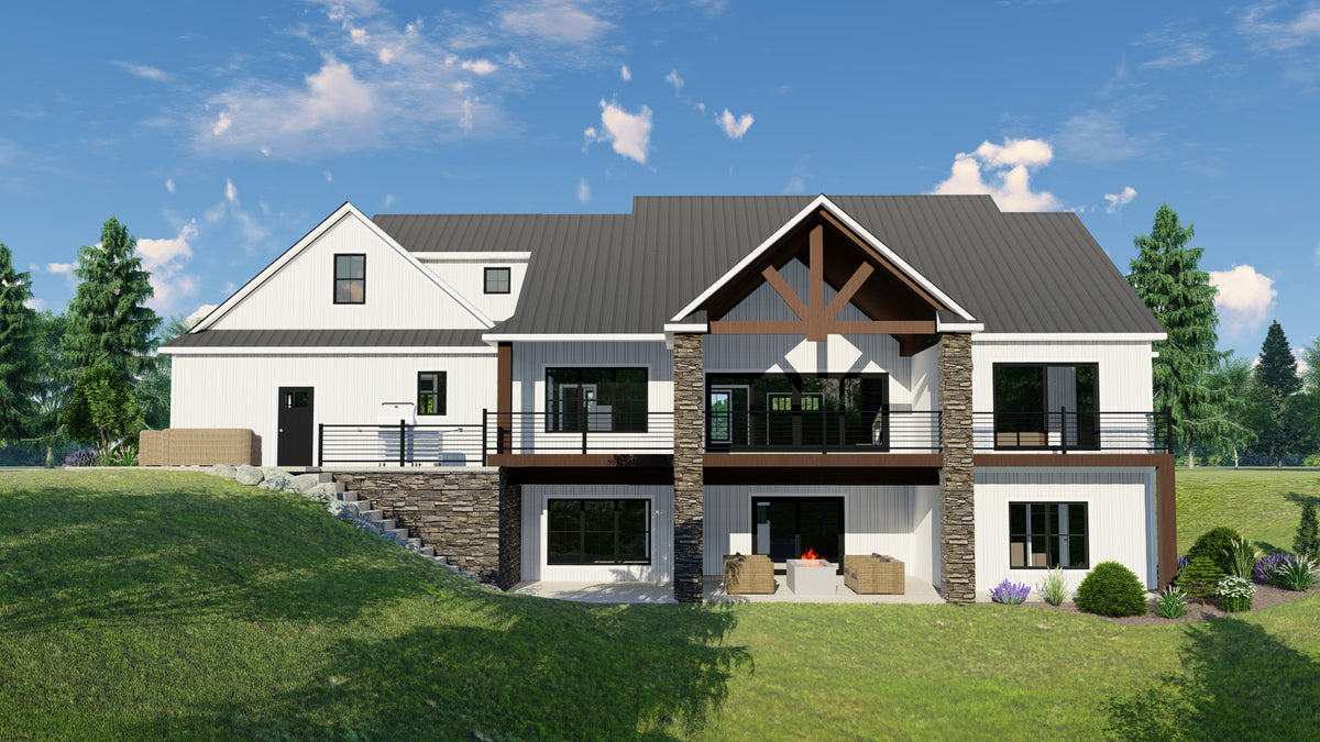 Stark House Plan