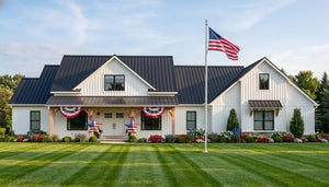 Stark House Plan - Archival Design House Plan