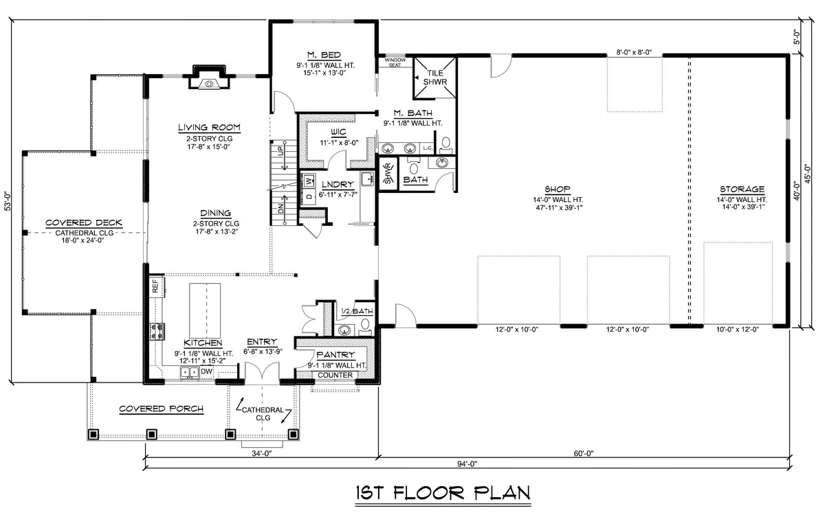 Massimo House Plan - Archival Designs House Plans