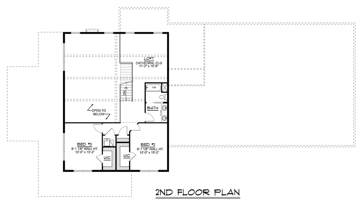 Massimo House Plan - Archival Designs House Plans