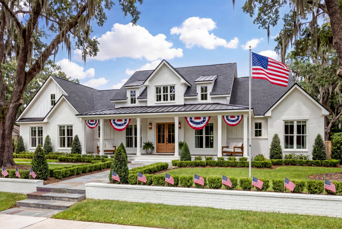 H7782-A Transitional House, 3 Bedrooms, 3.5 Bathrooms | Bramblewood House Plan Exterior-10