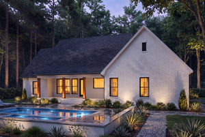 Bristol Lane House Plan - Archival Designs House Plans