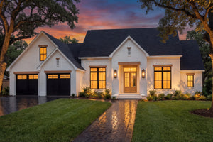 Bristol Lane House Plan - Archival Designs House Plans