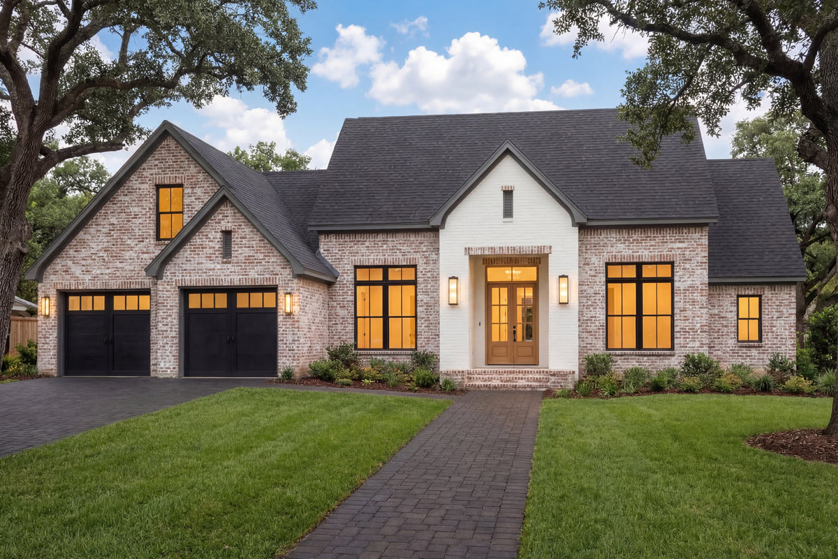 Bristol Lane House Plan - Archival Designs House Plans