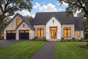 Bristol Lane House Plan - Archival Designs House Plans
