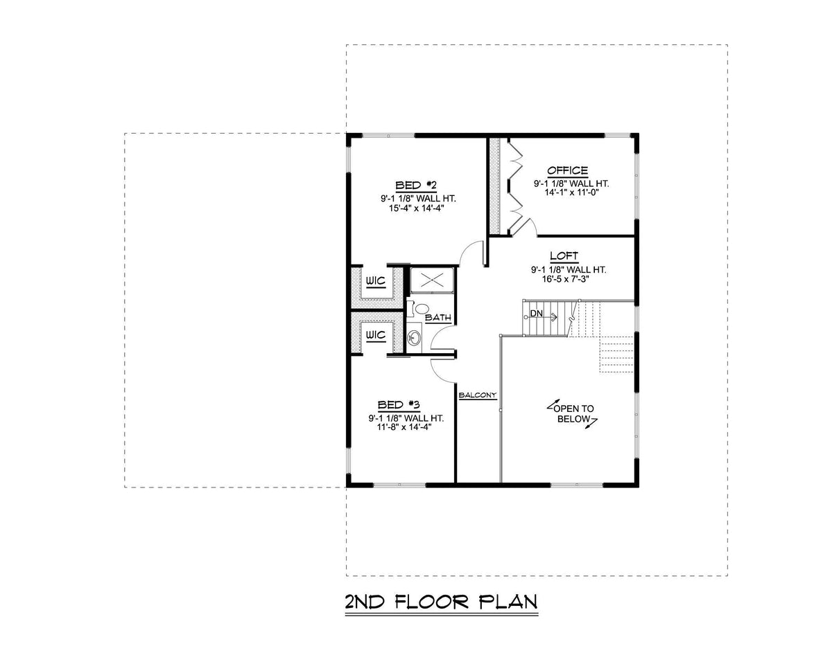 Linore House Plan - Archival Designs House Plans