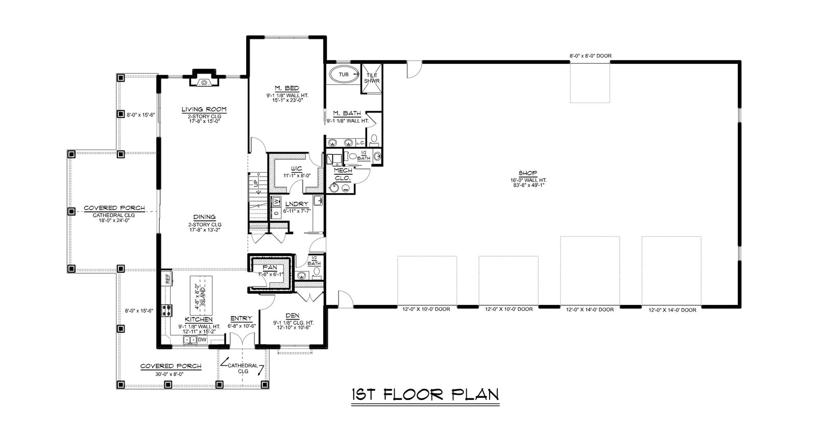 Elysium House Plan - Archival Designs House Plans