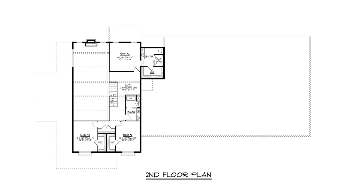 Elysium House Plan - Archival Designs House Plans, floor plan