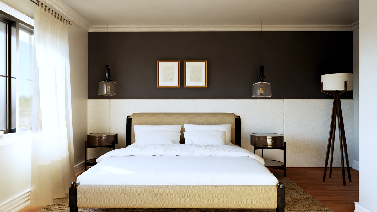 Q7453-A 22307 House Bedroom 2