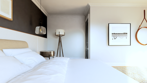 Q7453-A 22307 House Bedroom 2