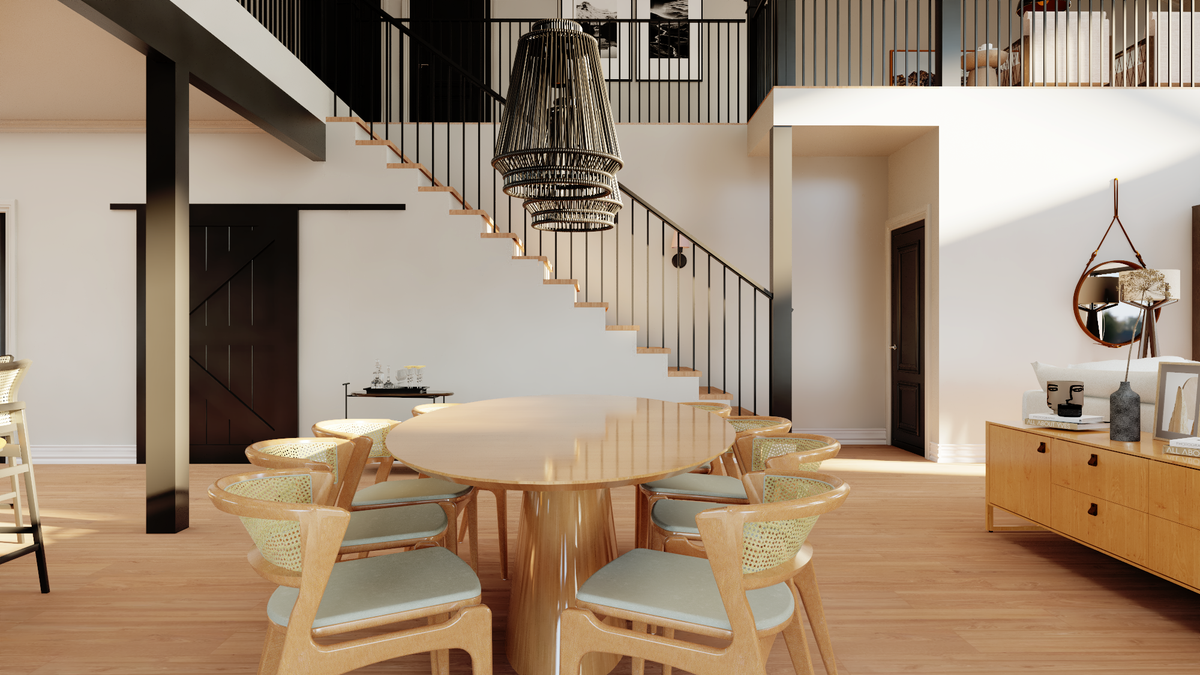 Q7453-A 22307 House Dining