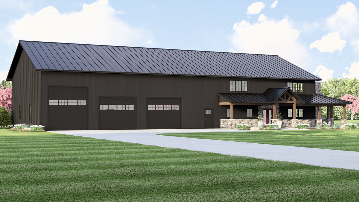 Q7453-A 22307 House Plan