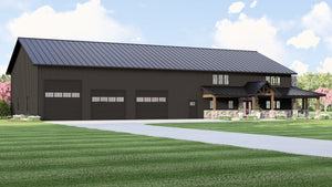 Q7453-A 22307 House Plan