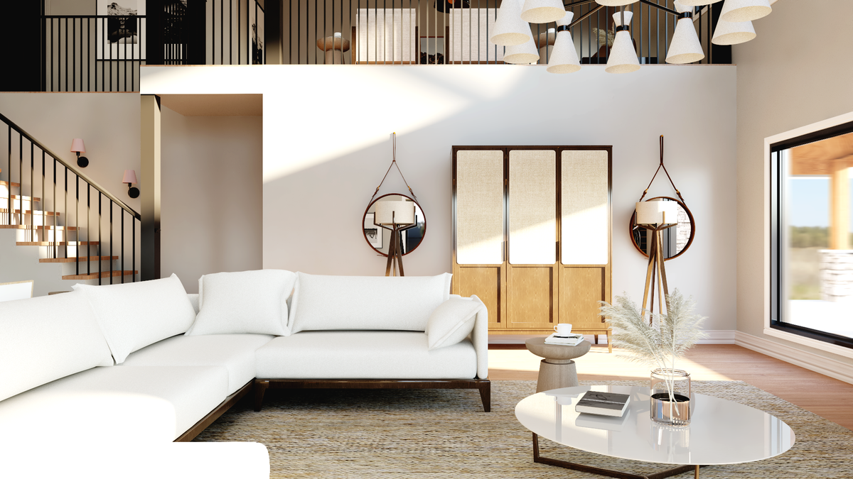 Q7453-A 22307 House Living