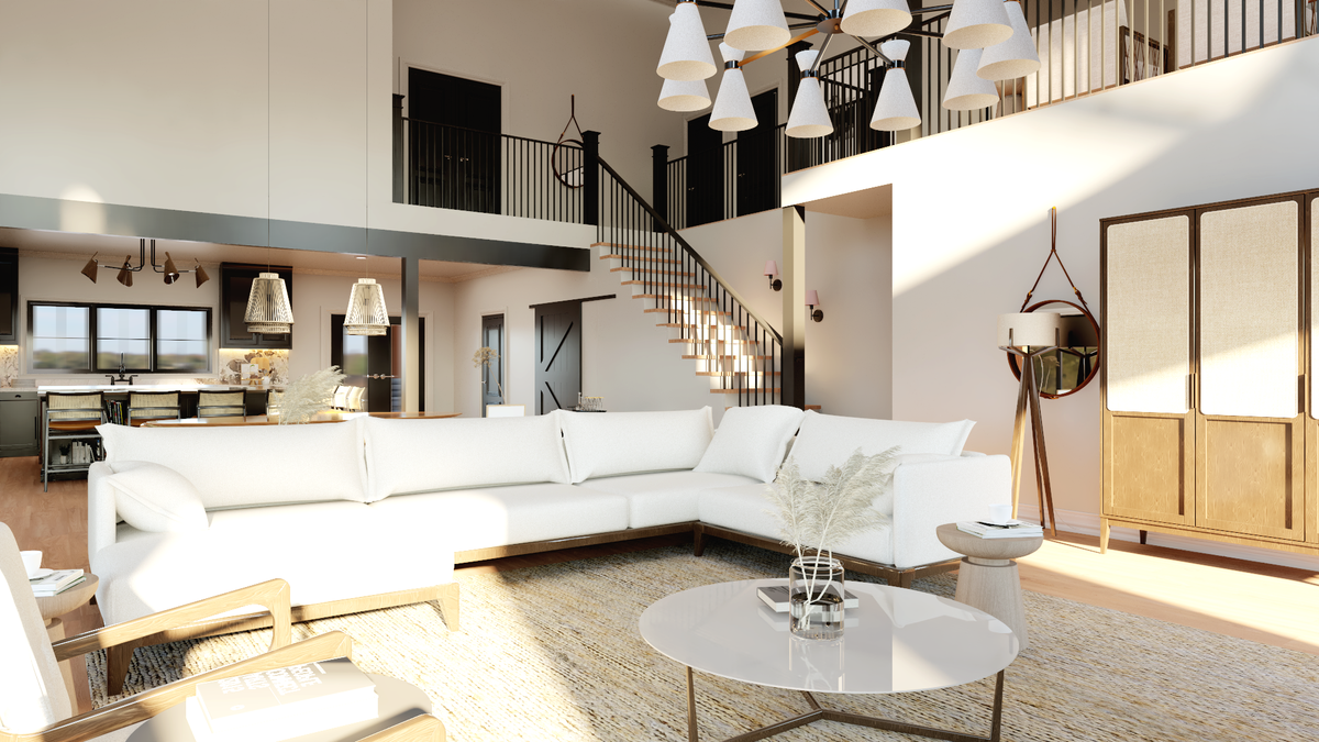 Q7453-A 22307 House Living