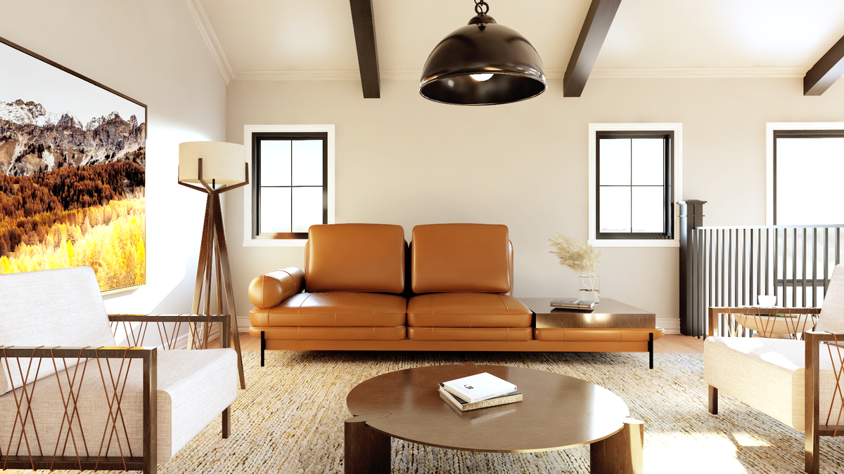 Q7453-A 22307 House Loft