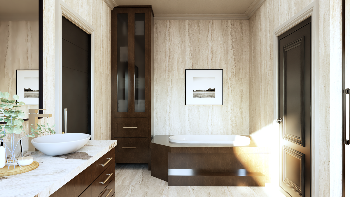 Q7453-A 22307 House Master Bathroom