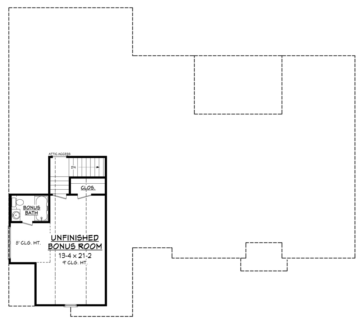 Brookwood House Plan