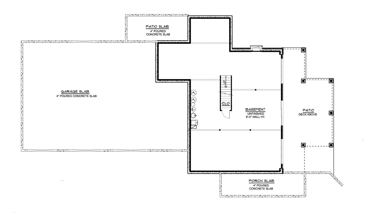 Jorah House Plan