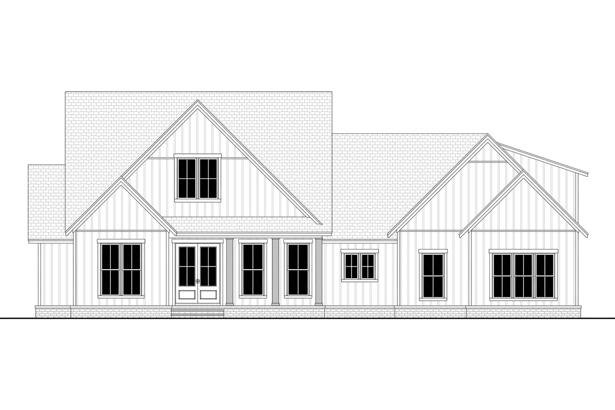 Ansley Court House Plan