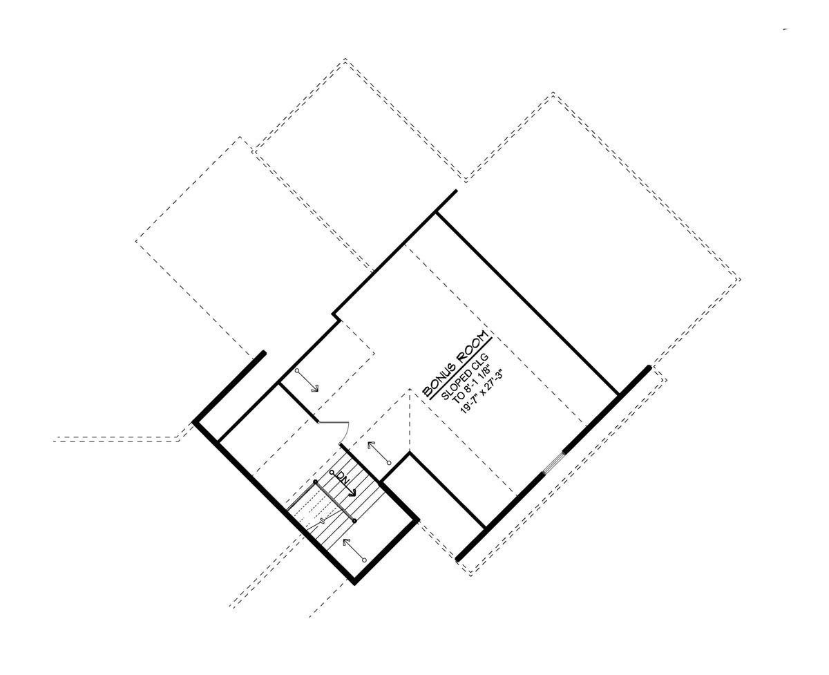 Arcus House Plan