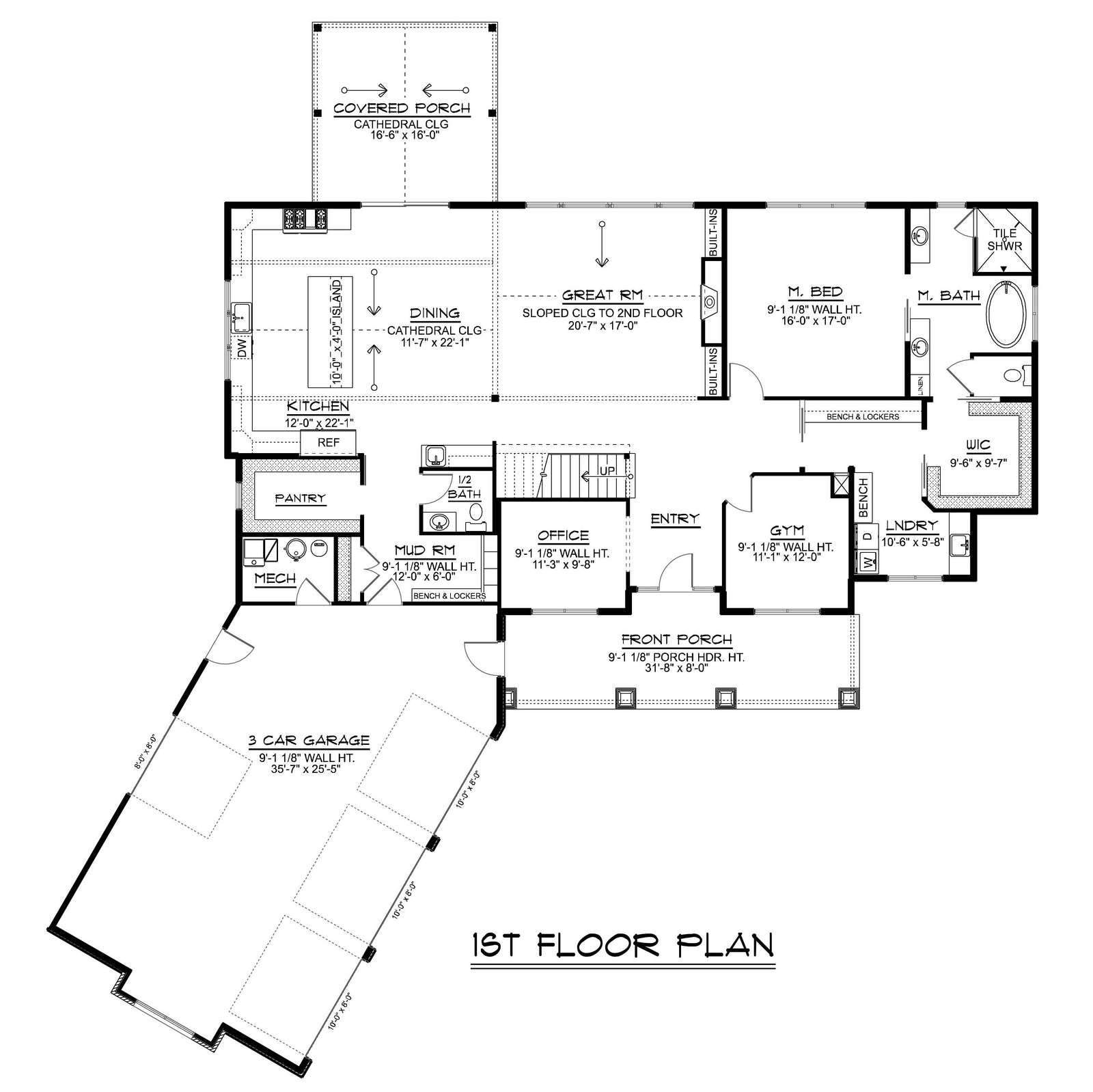 Q7462-A 23225 House Plan