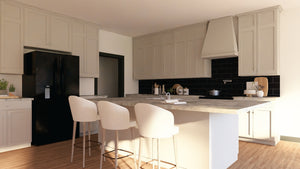 Q7456-A 23256 House Kitchen