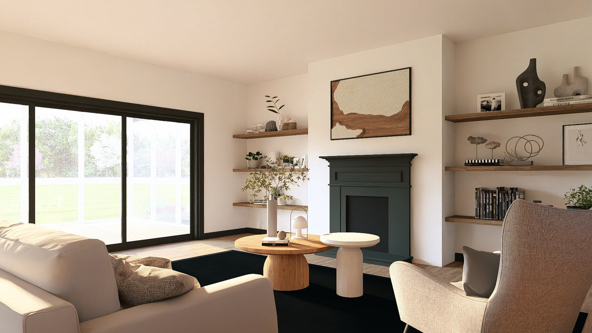 Q7456-A 23256 House Living