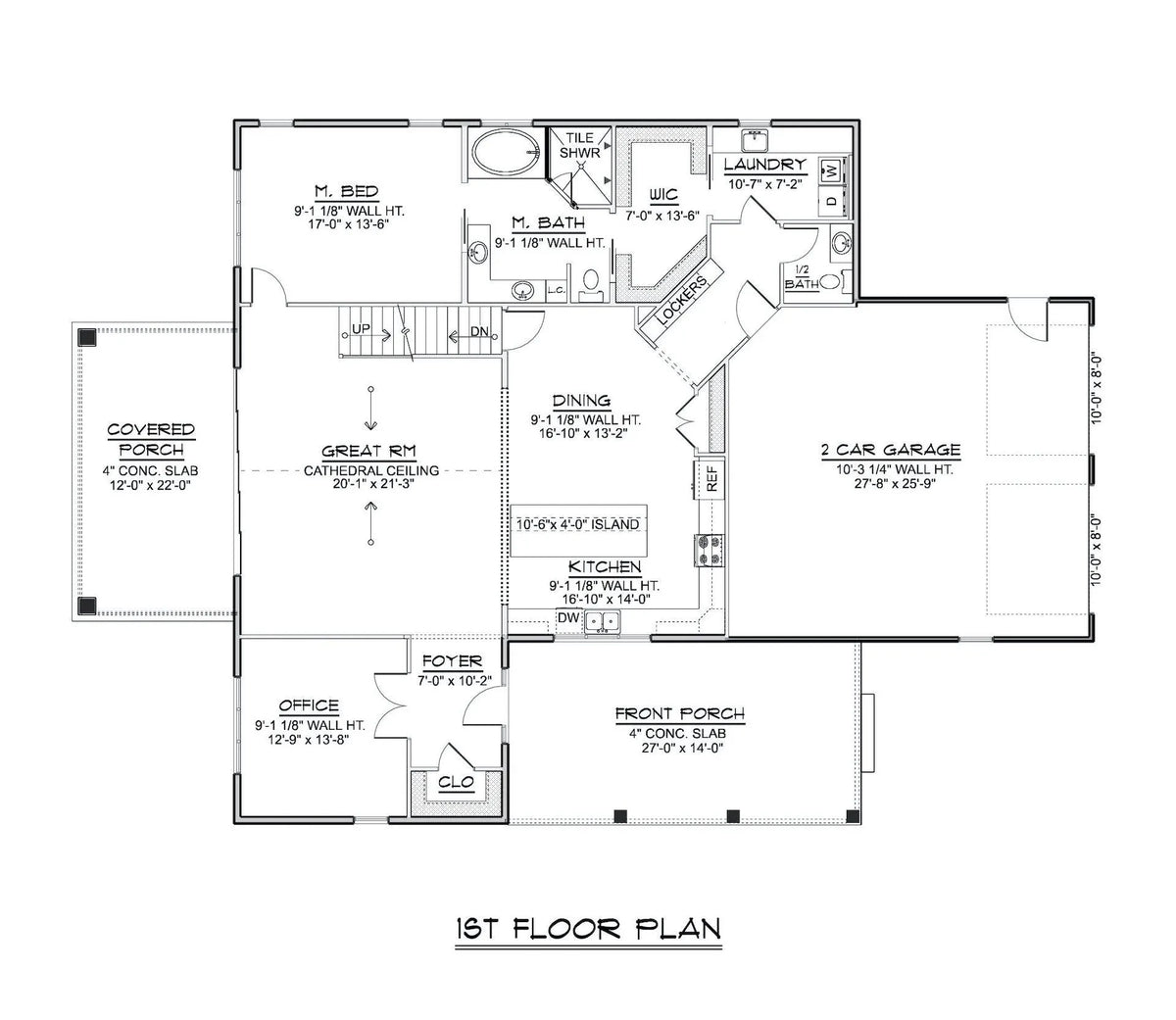 Mackenzie House Plan - Archival Designs House Plans, floor plan