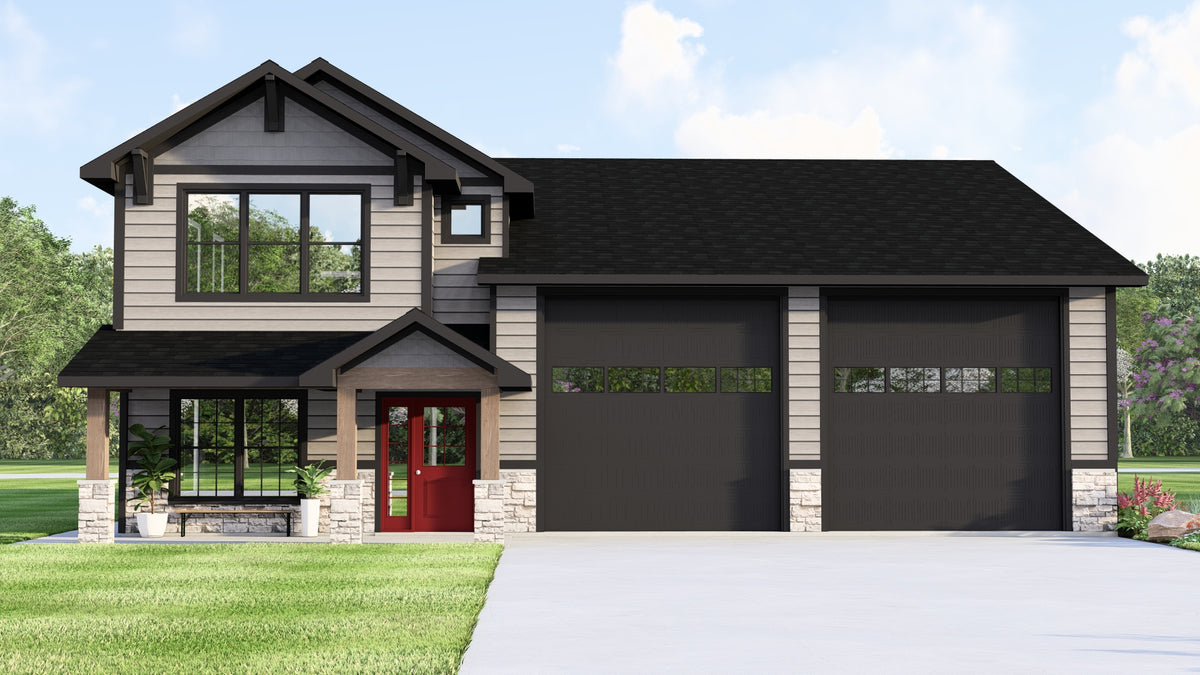 Q7465-A 23432 House Exterior-1