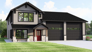 Q7465-A 23432 House Plan