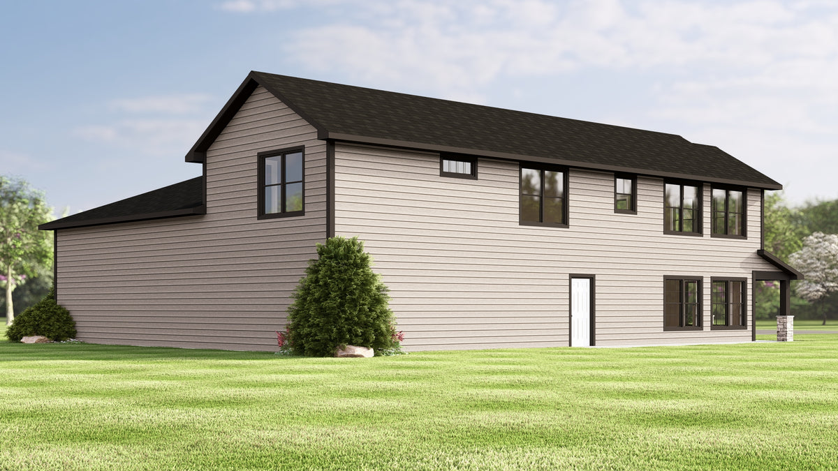 Q7465-A 23432 House Exterior-4