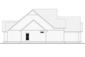 H7327-A Village Point House Left