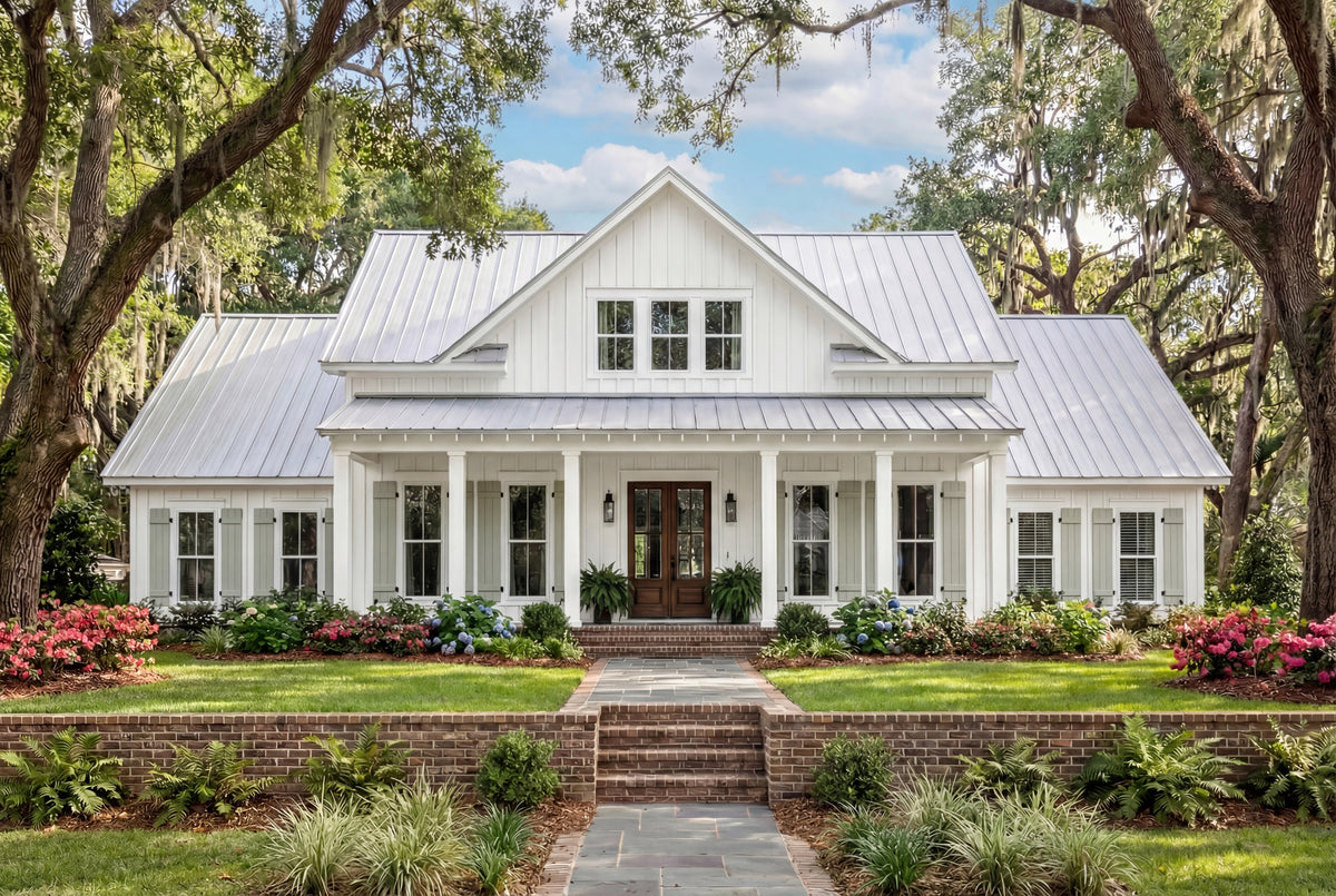 Ashwood Court House Plan - Archival Designs House Plans