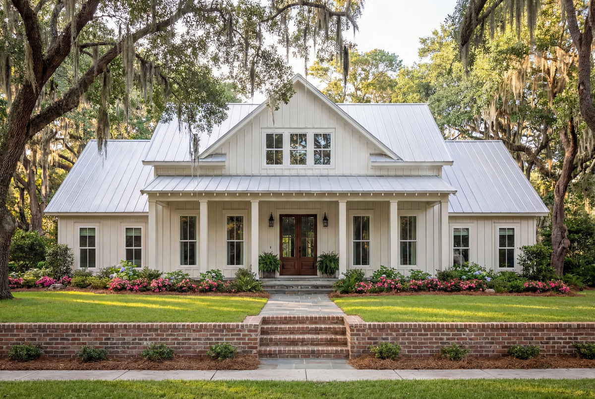 Ashwood Court House Plan - Archival Designs House Plans