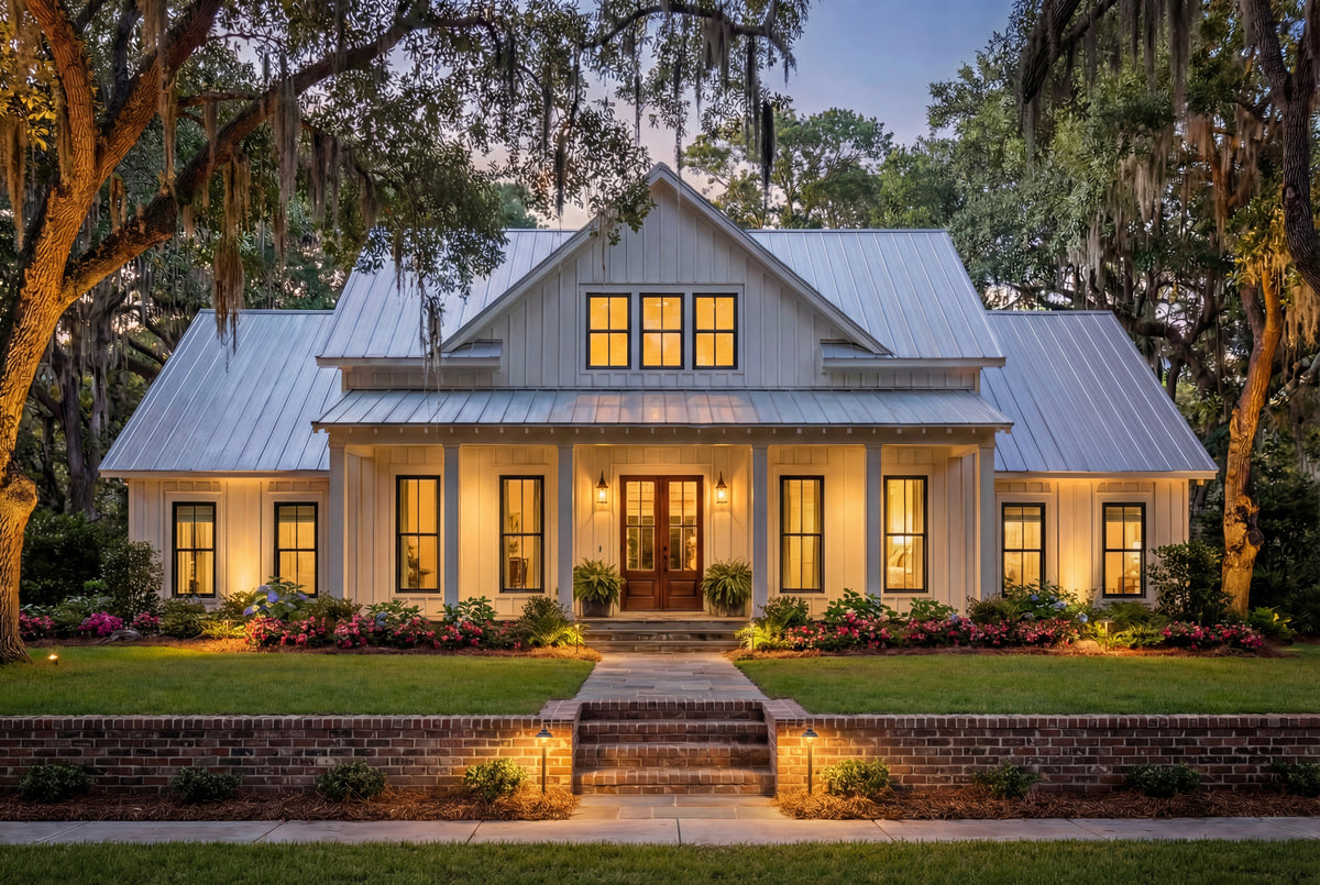 Ashwood Court House Plan - Archival Designs House Plans